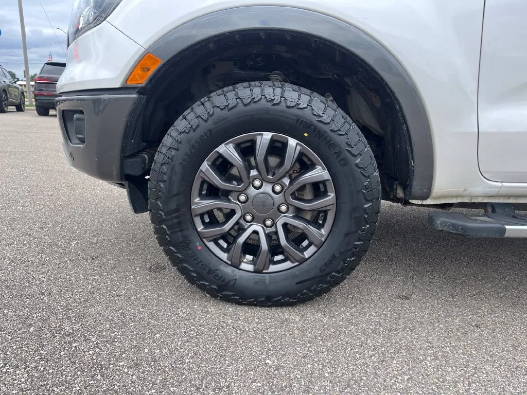 Ford Ranger photo 28