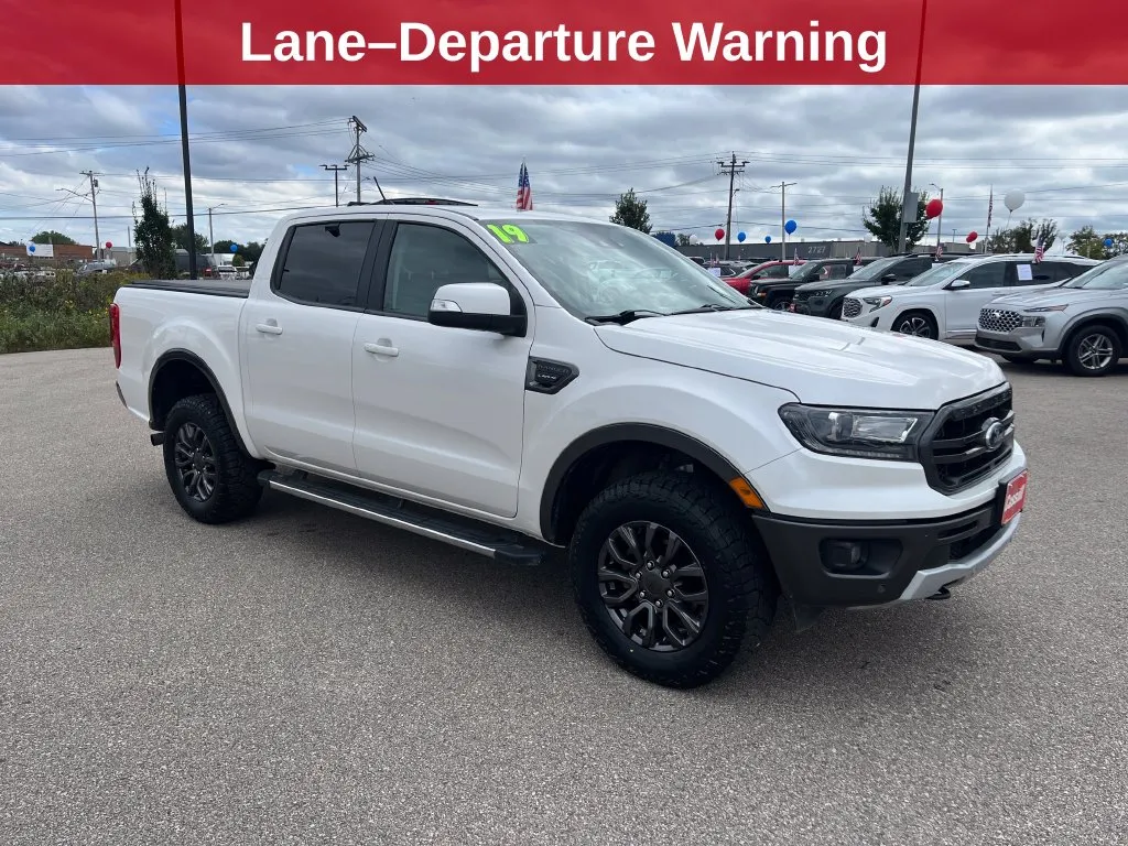 Ford Ranger photo 8