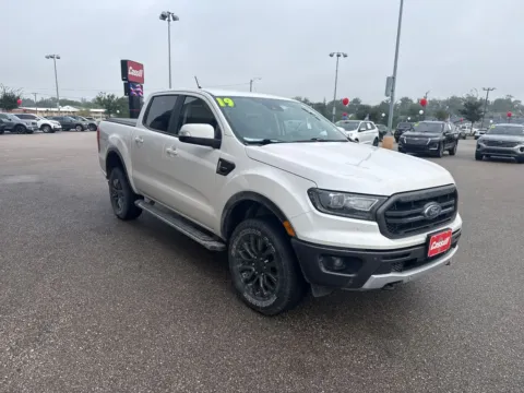 More photos of 2019 Ford Ranger Lariat at Cassill Motors, IA