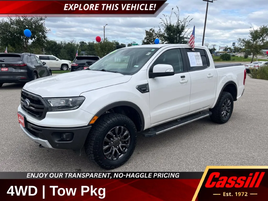 2019 Ford Ranger