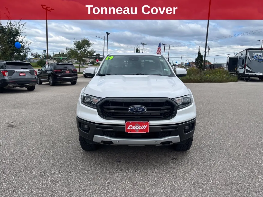 Ford Ranger photo 9