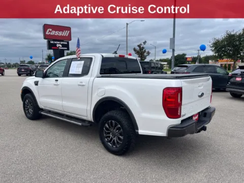 Another view of 2019 Ford Ranger Lariat for sale in Cedar Rapids, IA at Cassill Motors