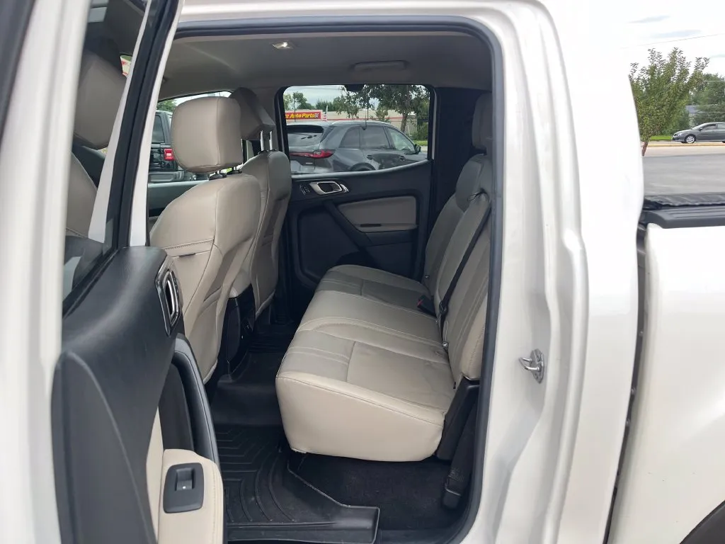 Ford Ranger photo 14