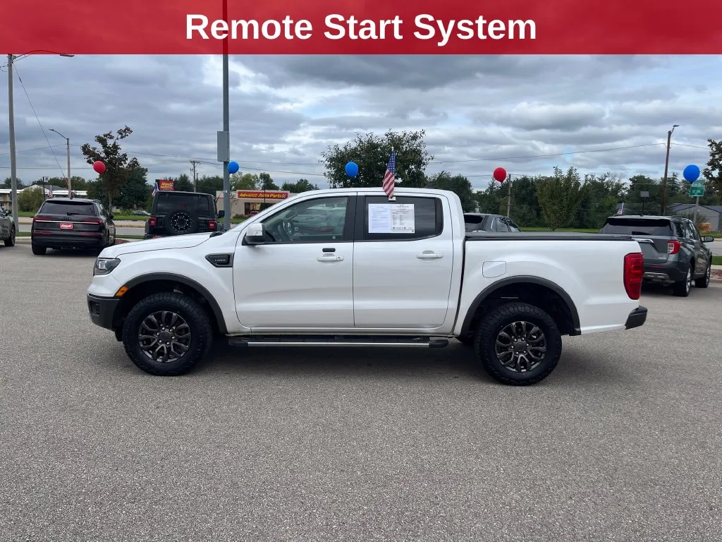 Ford Ranger photo 2
