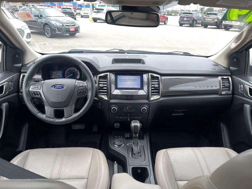 Ford Ranger photo 16