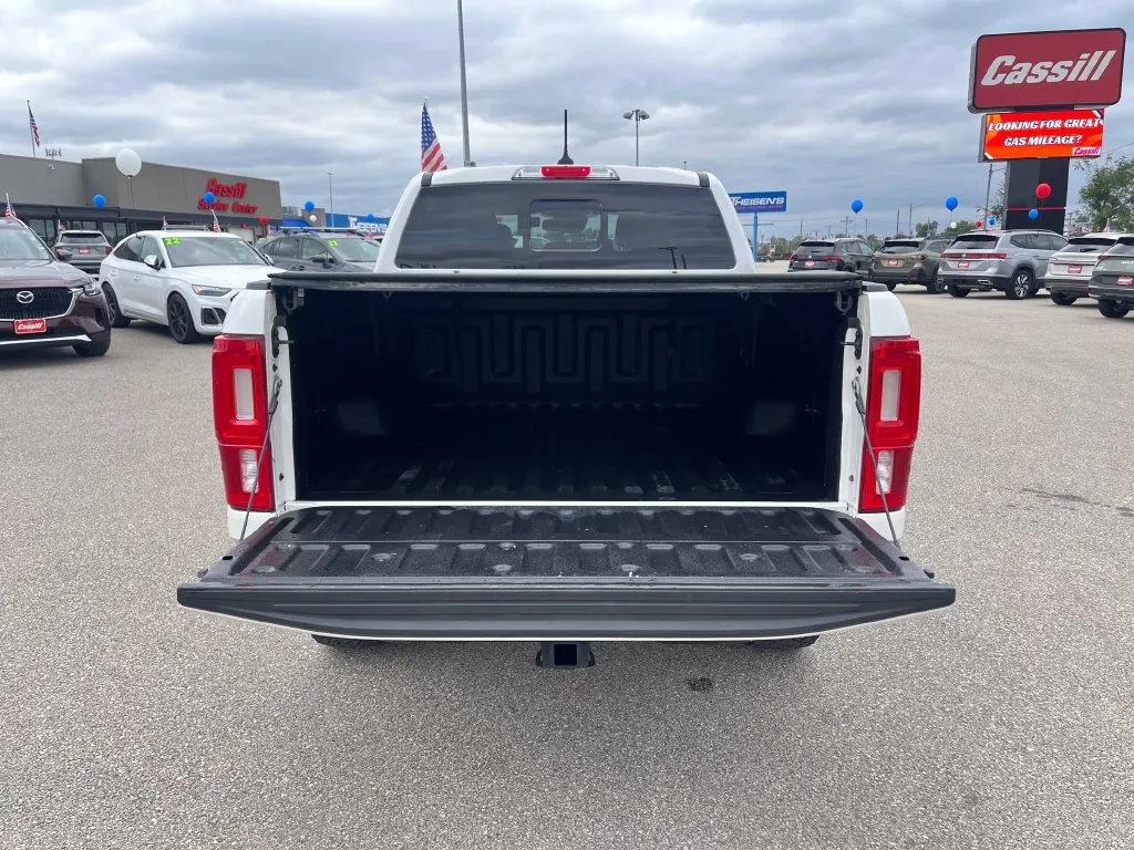 Ford Ranger photo 27