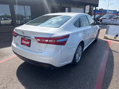 More photos of 2013 Toyota Avalon XLE at Cassill Motors, IA