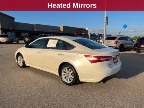 Another view of 2013 Toyota Avalon XLE for sale in Cedar Rapids, IA at Cassill Motors
