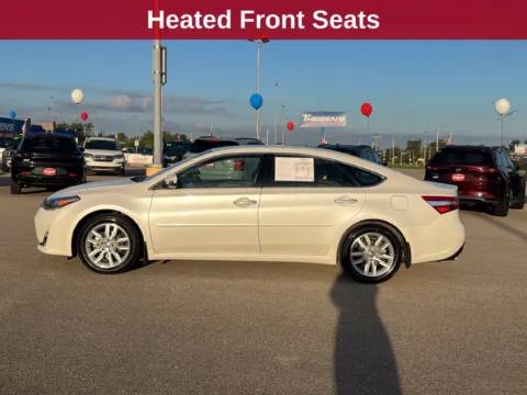 Photos of 2013 Toyota Avalon XLE for sale in Cedar Rapids, IA at Cassill Motors