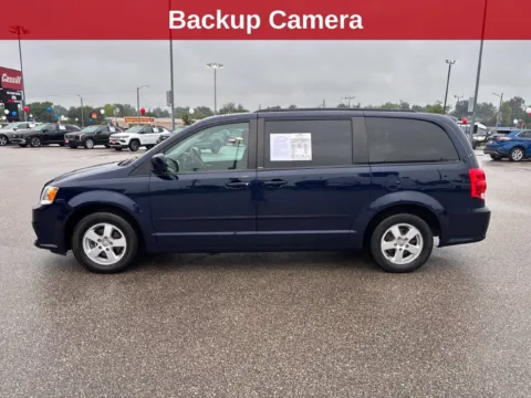 Photos of 2012 Dodge Grand Caravan SXT for sale in Cedar Rapids, IA at Cassill Motors