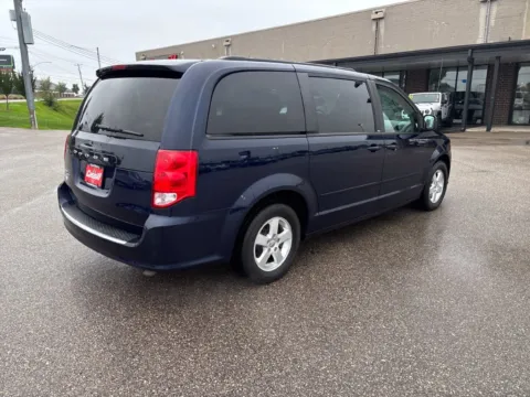More photos of 2012 Dodge Grand Caravan SXT at Cassill Motors, IA