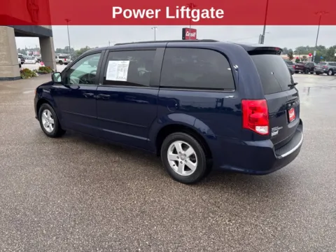 Another view of 2012 Dodge Grand Caravan SXT for sale in Cedar Rapids, IA at Cassill Motors