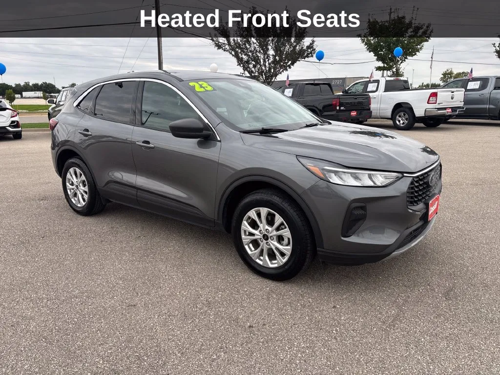 Ford Escape photo 9