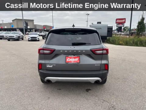 More photos of 2023 Ford Escape Active at Cassill Motors, IA