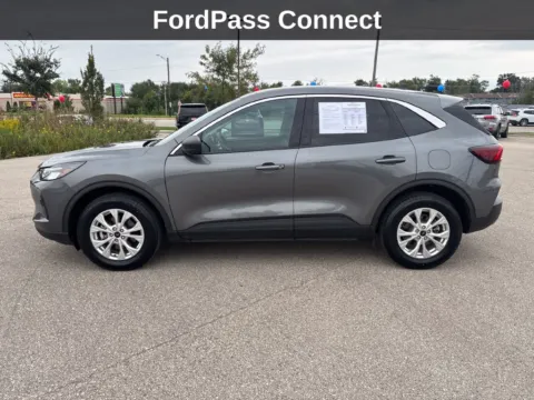 Photos of 2023 Ford Escape Active for sale in Cedar Rapids, IA at Cassill Motors