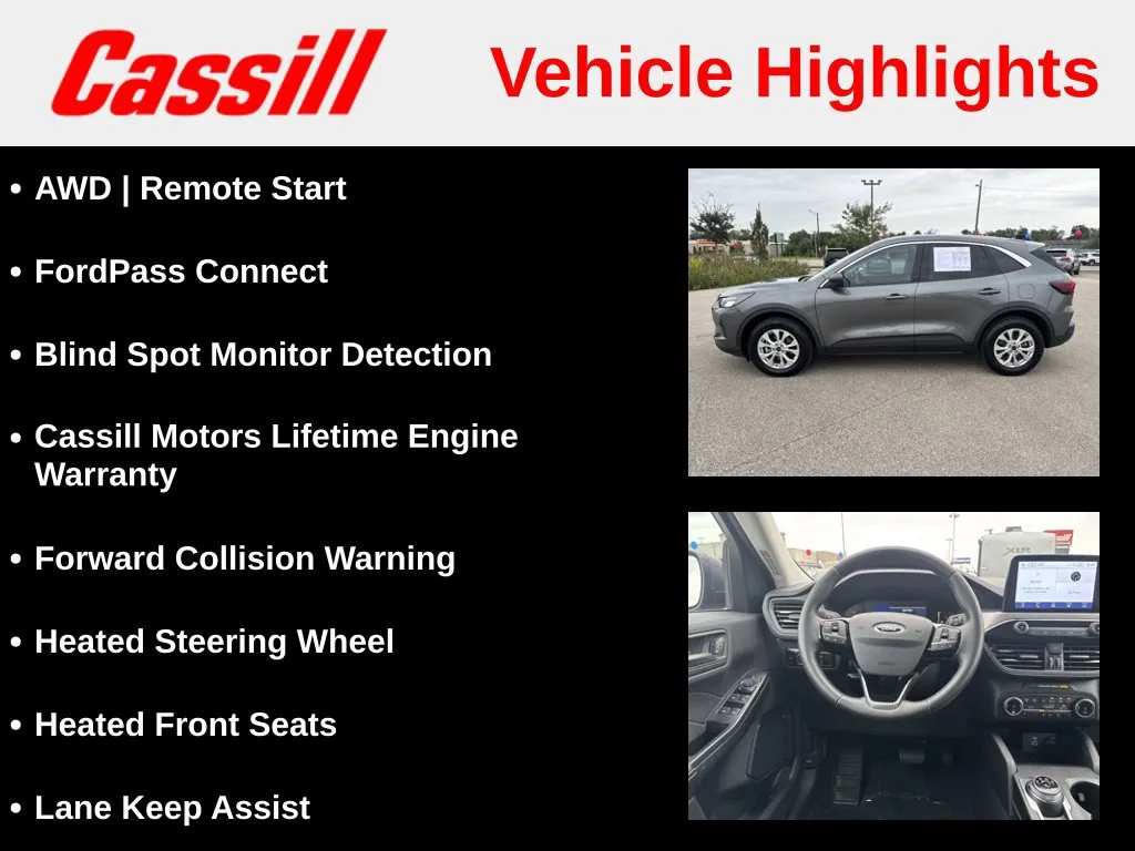 Ford Escape photo 7