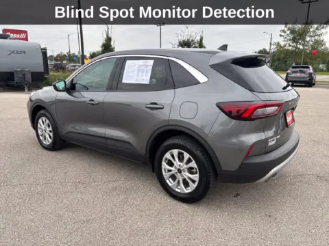 Another view of 2023 Ford Escape Active for sale in Cedar Rapids, IA at Cassill Motors