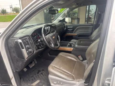 Photos of 2018 Chevrolet Silverado 1500 LTZ for sale in Cedar Rapids, IA at Cassill Motors