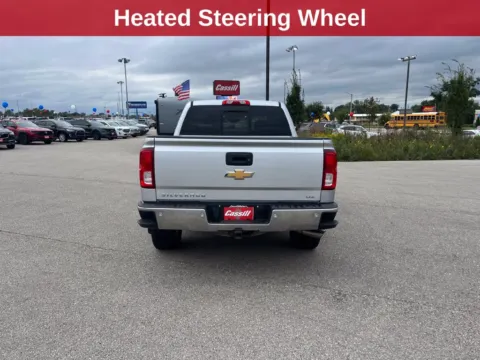 More photos of 2018 Chevrolet Silverado 1500 LTZ at Cassill Motors, IA
