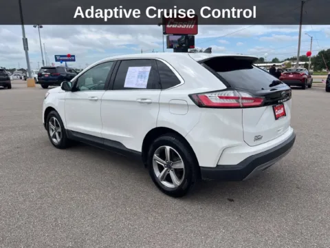Another view of 2021 Ford Edge SEL for sale in Cedar Rapids, IA at Cassill Motors