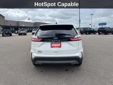 More photos of 2021 Ford Edge SEL at Cassill Motors, IA