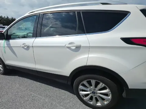 Photos of 2018 Ford Escape Titanium for sale in Cedar Rapids, IA at Cassill Motors