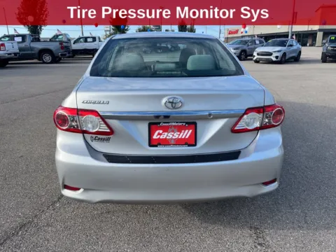 More photos of 2013 Toyota Corolla L at Cassill Motors, IA