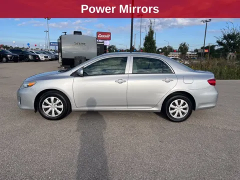 Photos of 2013 Toyota Corolla L for sale in Cedar Rapids, IA at Cassill Motors