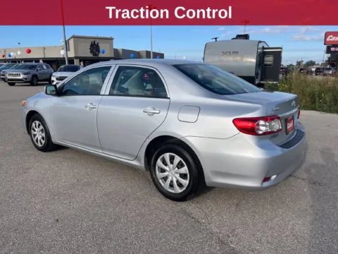 Another view of 2013 Toyota Corolla L for sale in Cedar Rapids, IA at Cassill Motors