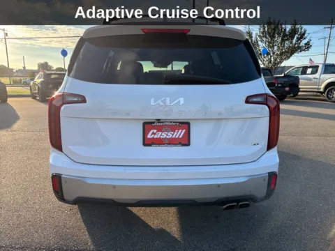 More photos of 2024 Kia Telluride S at Cassill Motors, IA