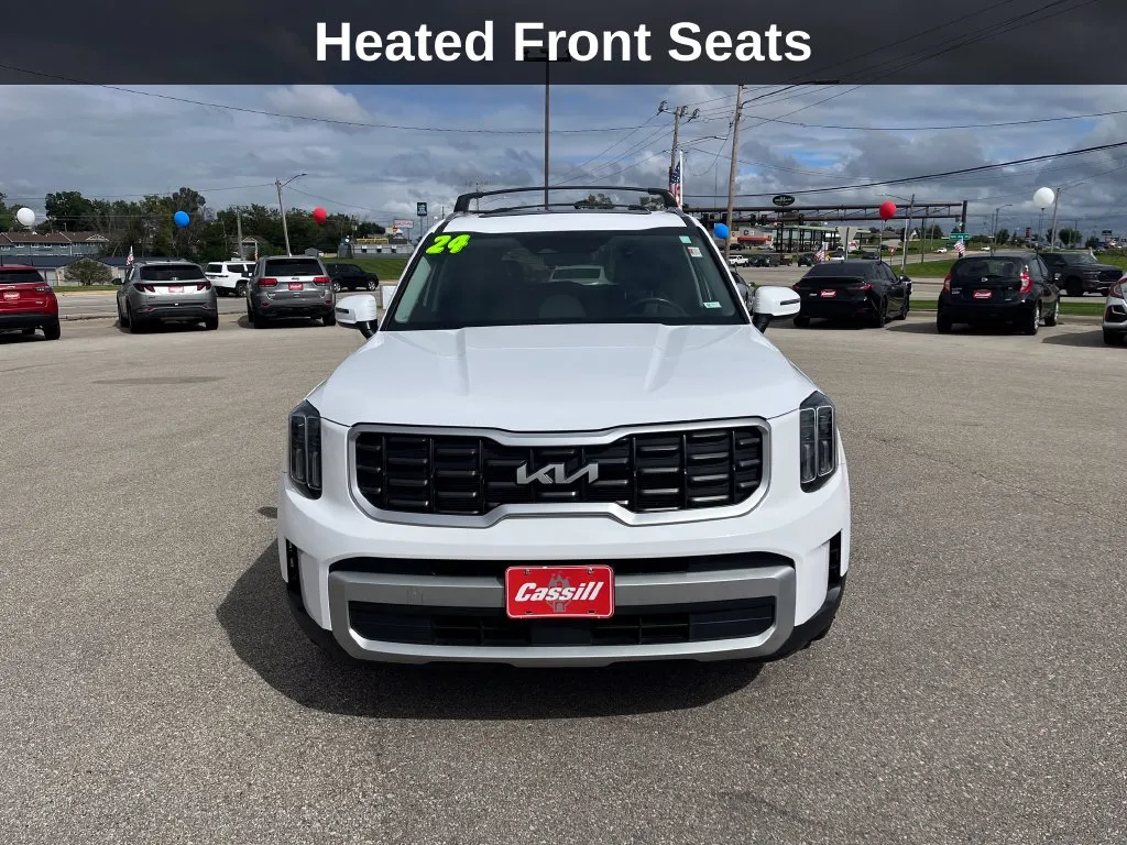 Kia Telluride photo 10