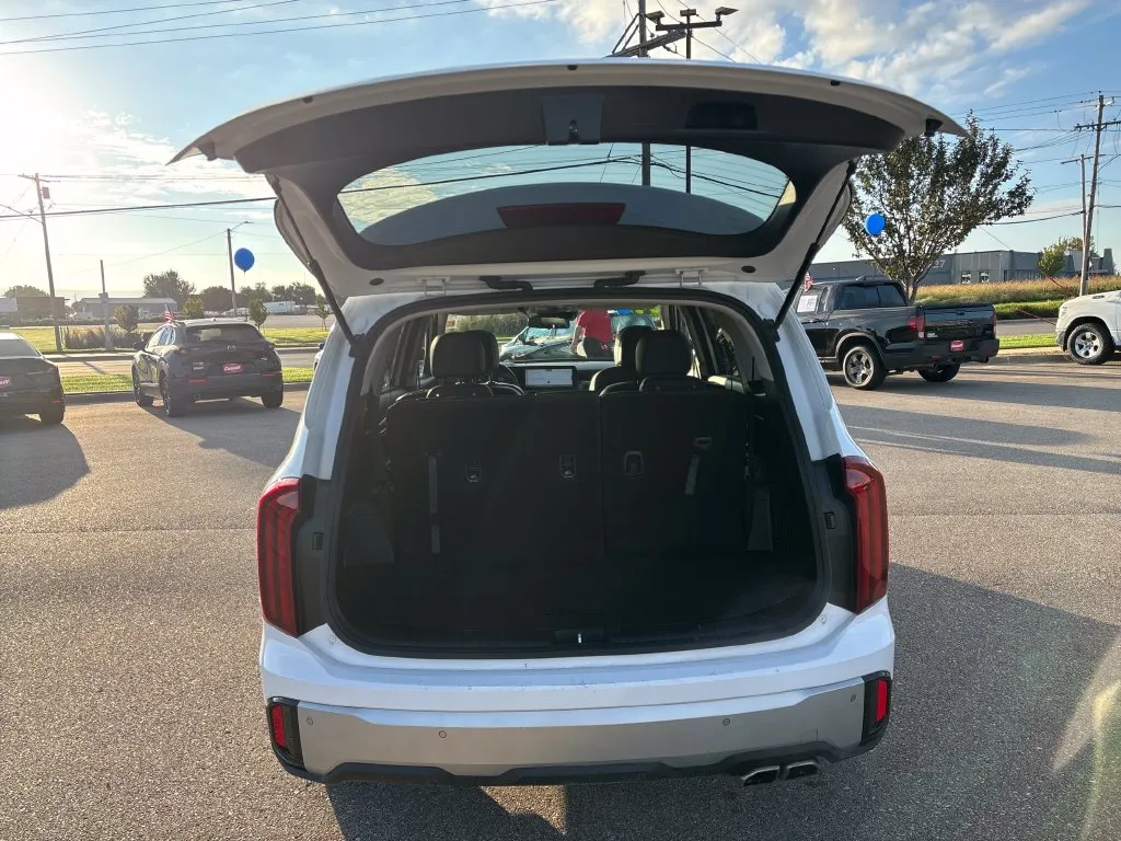 Kia Telluride photo 30