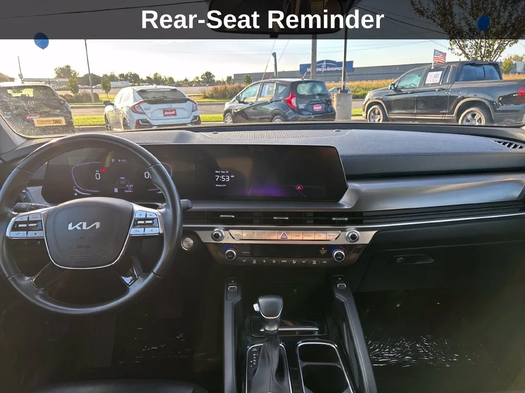 Kia Telluride photo 18