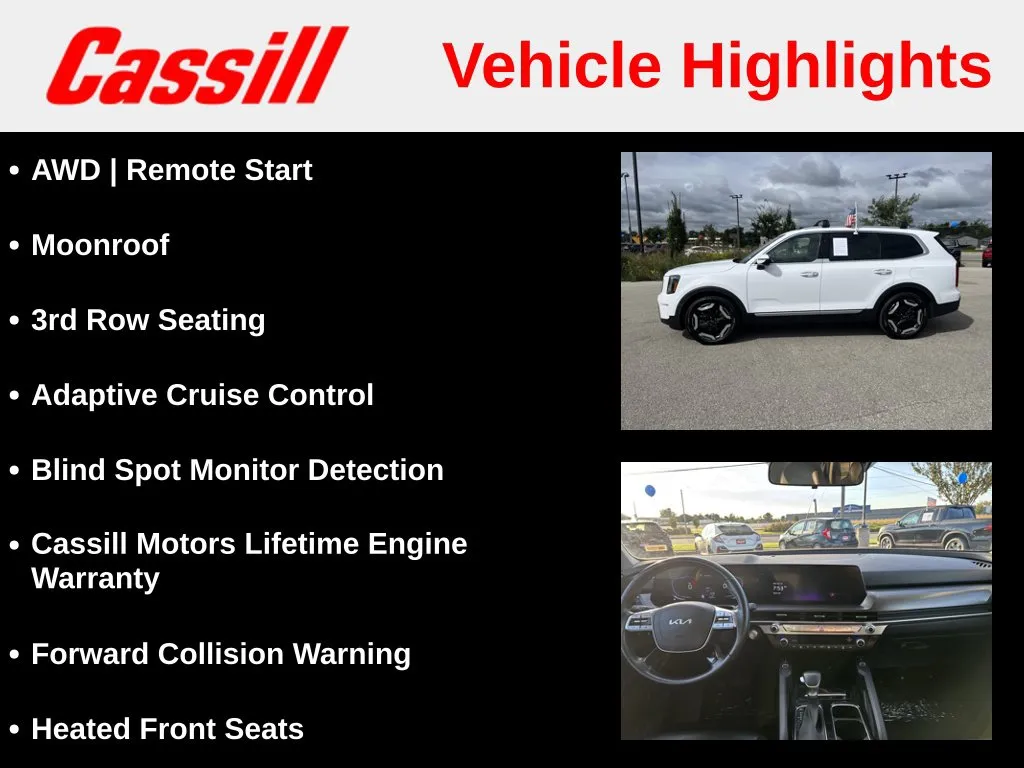 Kia Telluride photo 7