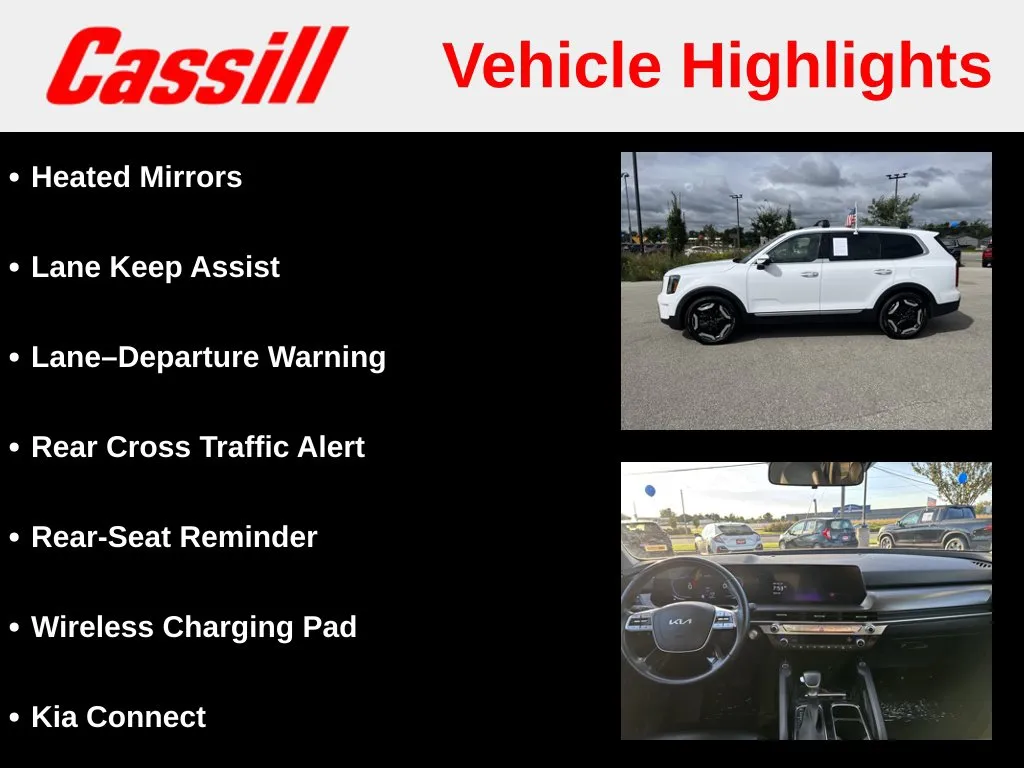 Kia Telluride photo 14