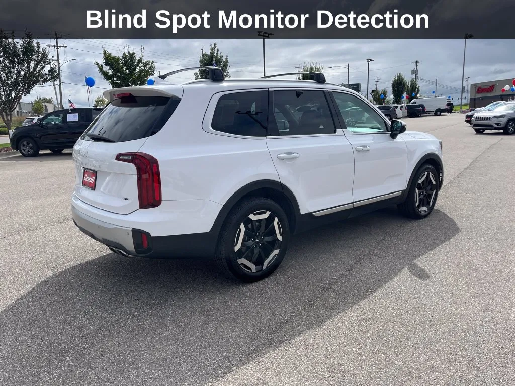 Kia Telluride photo 6