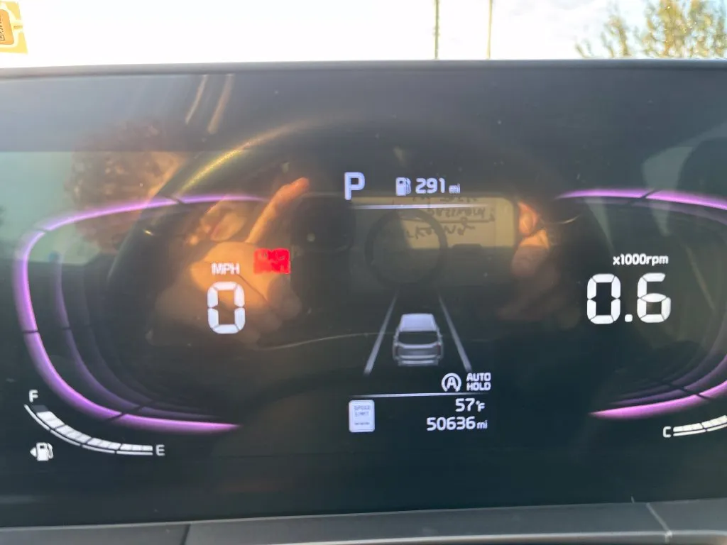 Kia Telluride photo 21