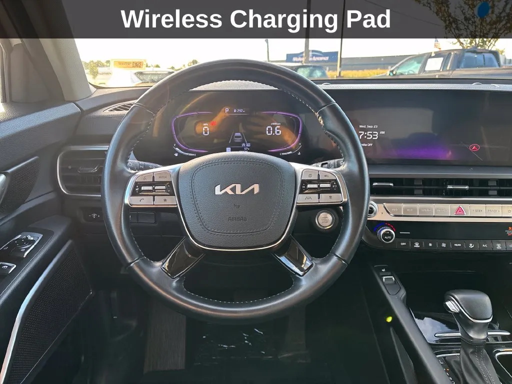 Kia Telluride photo 19