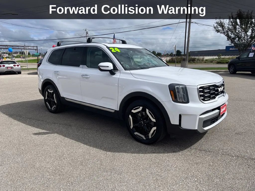 Kia Telluride photo 9