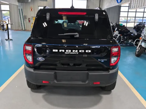 More photos of 2021 Ford Bronco Sport Outer Banks at Cassill Motors, IA