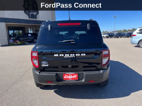 More photos of 2021 Ford Bronco Sport Outer Banks at Cassill Motors, IA