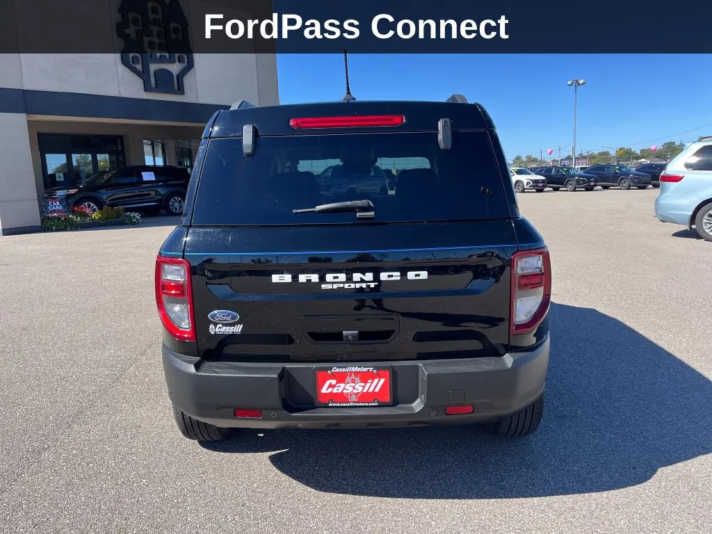 Ford Bronco Sport photo 5