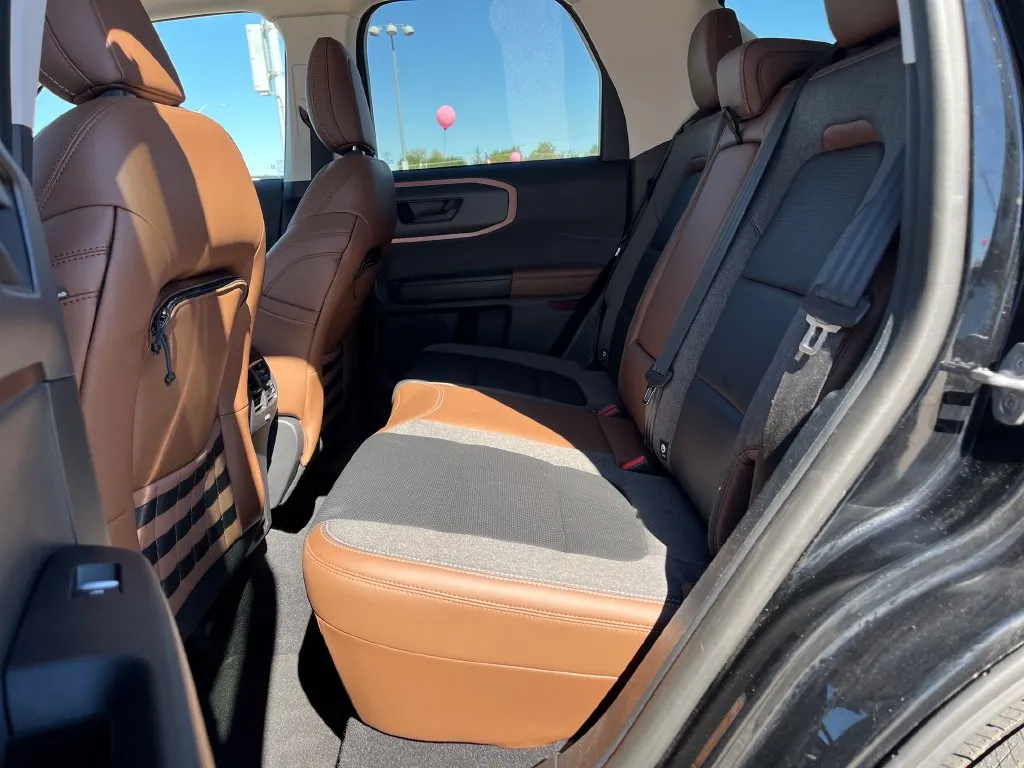 Ford Bronco Sport photo 27