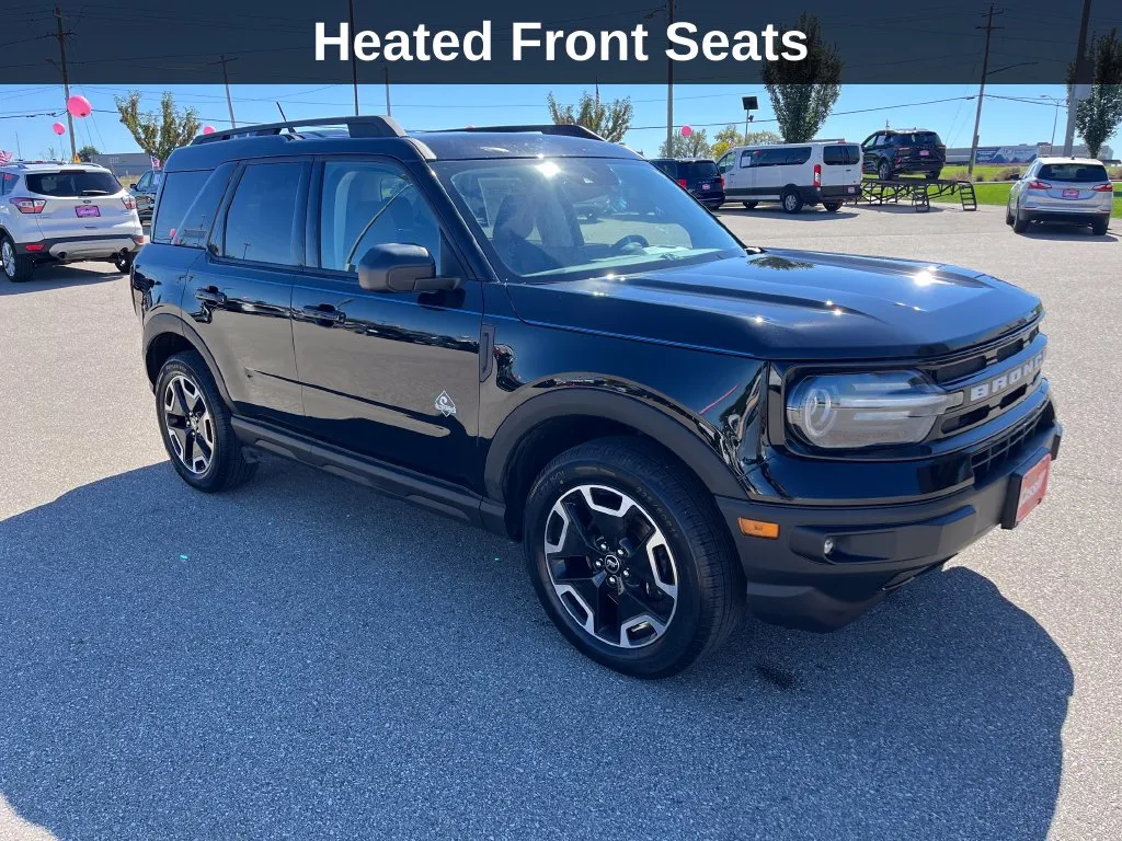 Ford Bronco Sport photo 9