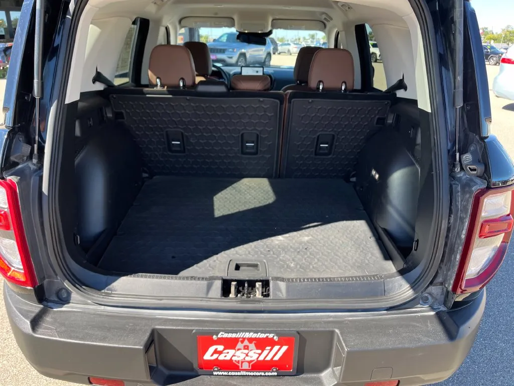 Ford Bronco Sport photo 28