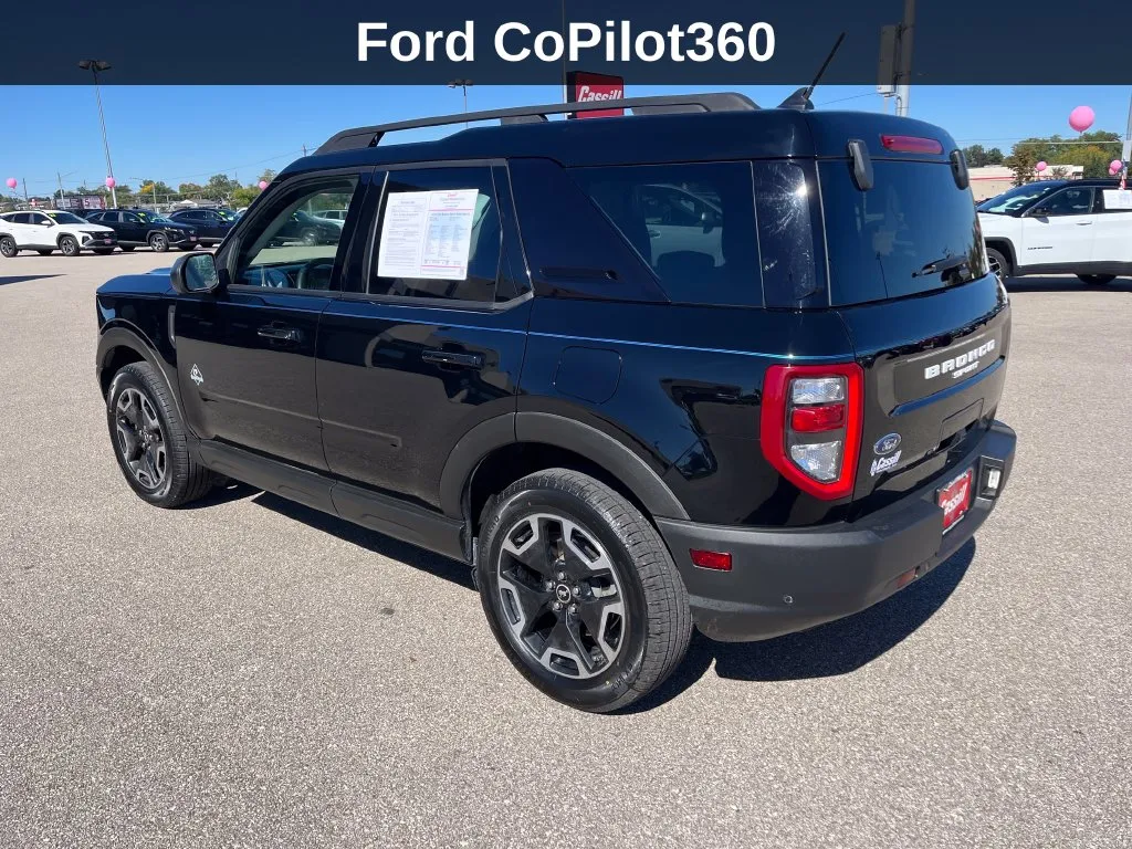 Ford Bronco Sport photo 3