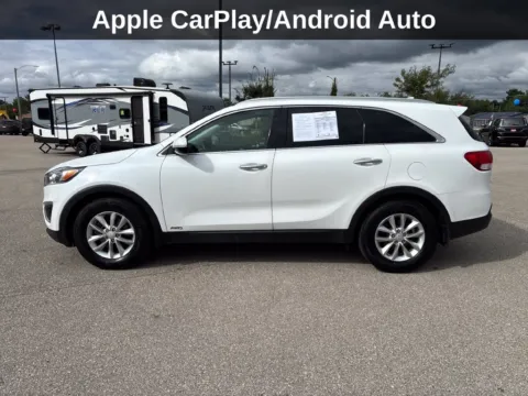 Photos of 2018 Kia Sorento LX for sale in Cedar Rapids, IA at Cassill Motors