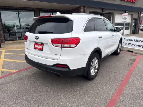 More photos of 2018 Kia Sorento LX at Cassill Motors, IA