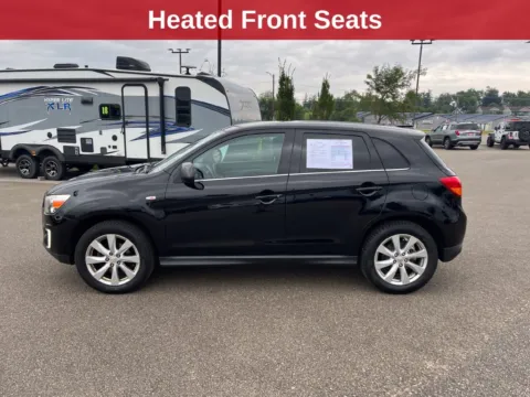 Photos of 2015 Mitsubishi Outlander Sport SE for sale in Cedar Rapids, IA at Cassill Motors