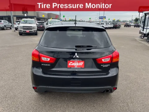 More photos of 2015 Mitsubishi Outlander Sport SE at Cassill Motors, IA